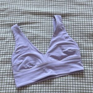 Lululemon Align V-Neck Sports Bra